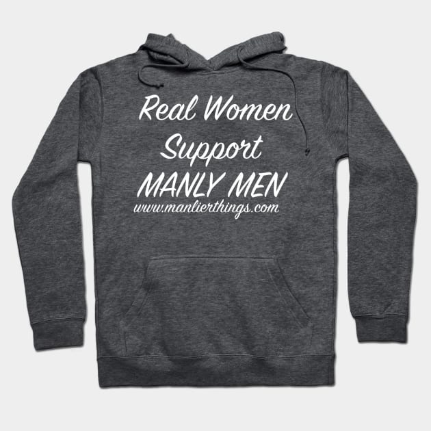Real Women design Hoodie by MazzMurph